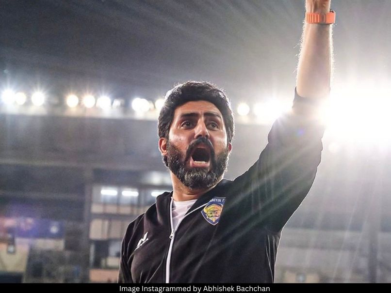 Abhishek Bachchan 