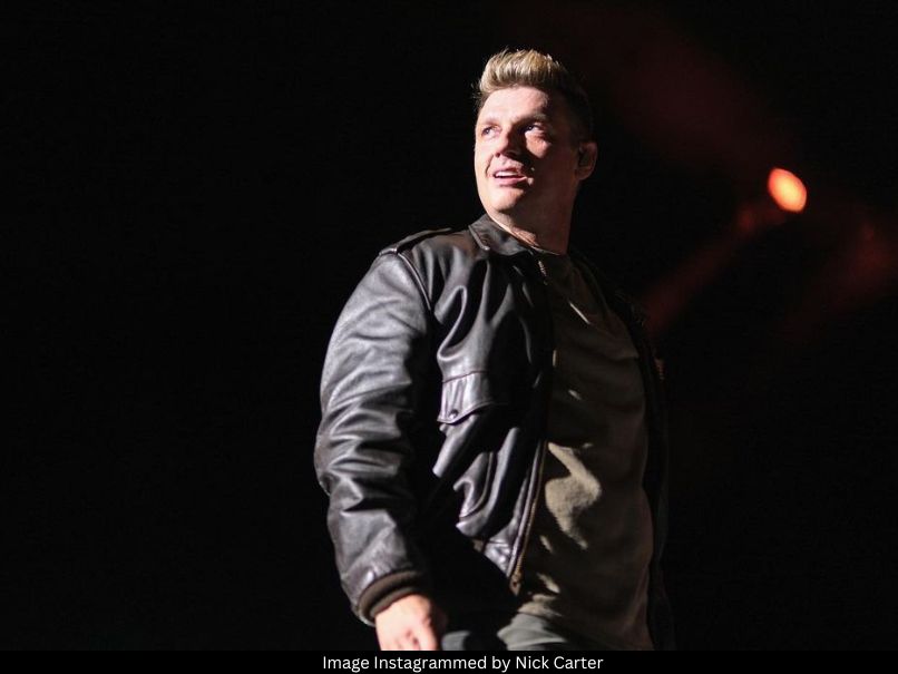 Nick Carter