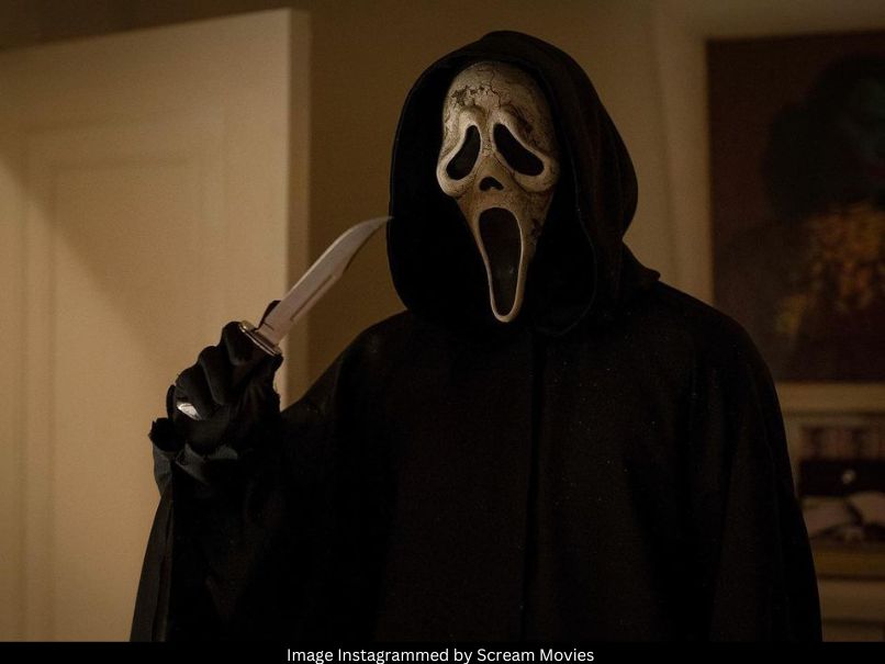 Scream! 