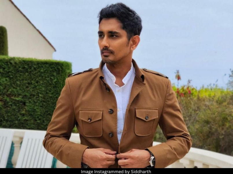 Siddharth 