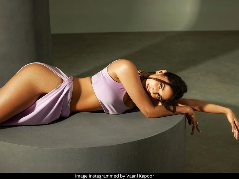 Vaani Kapoor 