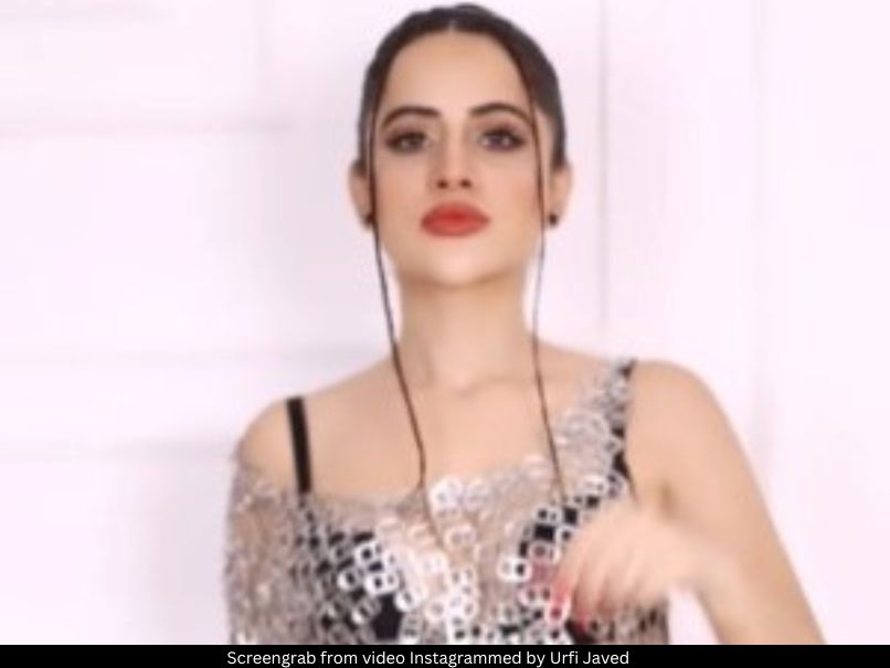 Urfi Javed Fashion