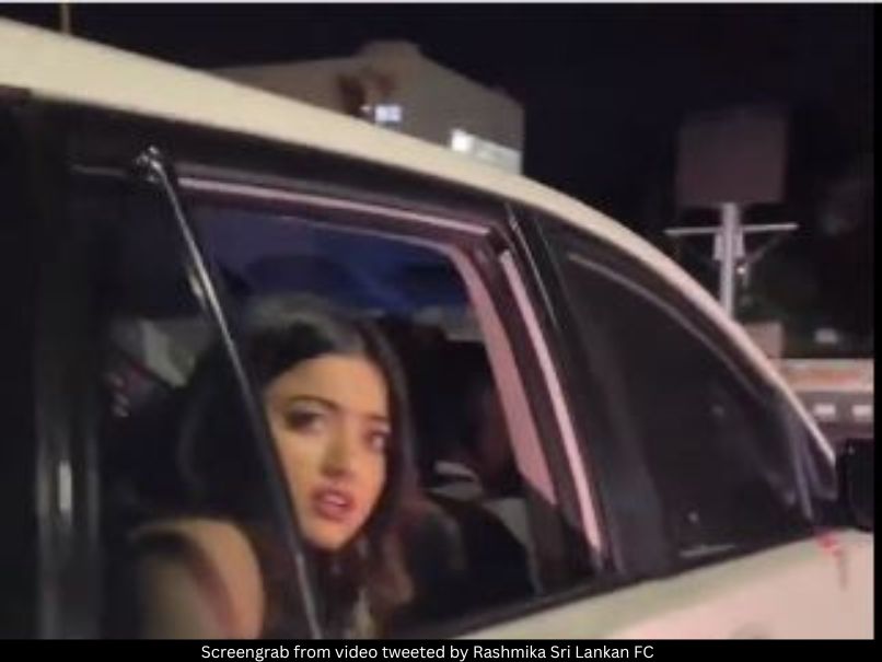 Rashmika Mandanna 