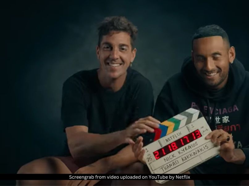 Break Point Netflix 