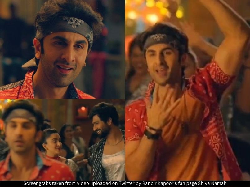Ranbir Kapoor