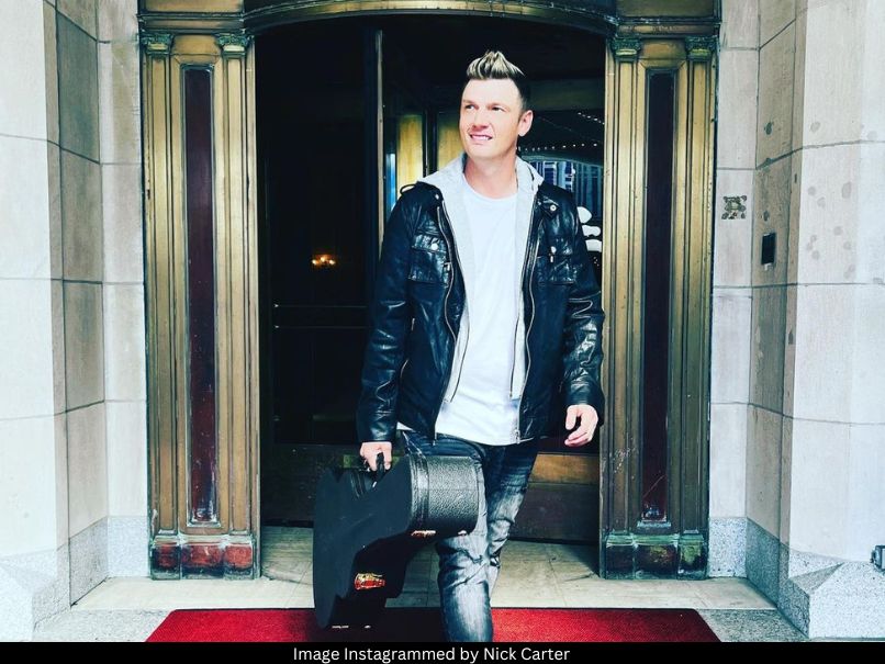 Nick Carter 