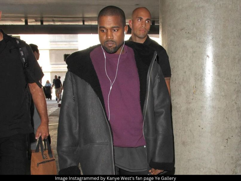 Kanye West Rapper 