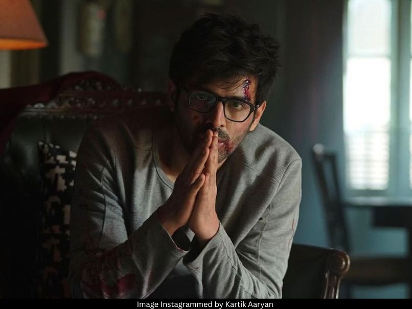 Kartik Aaryan 