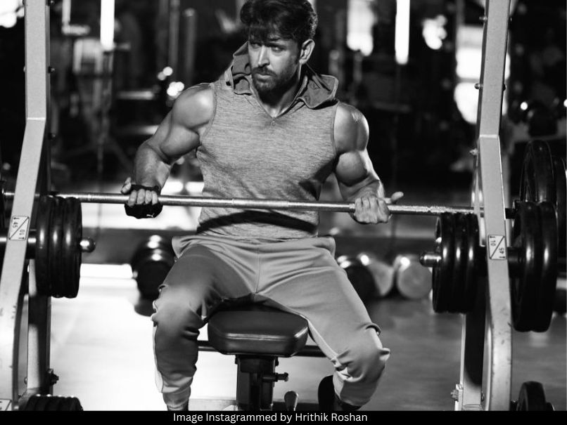 Hrithik Roshan 