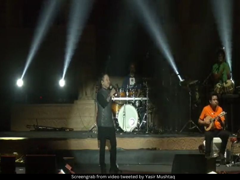 Kailash Kher 
