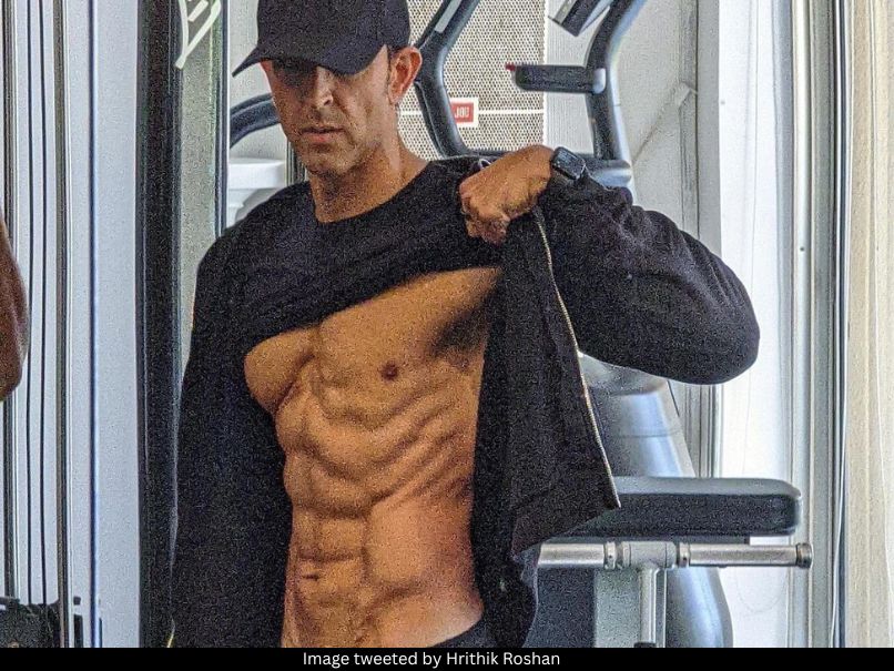 Hrithik Roshan 