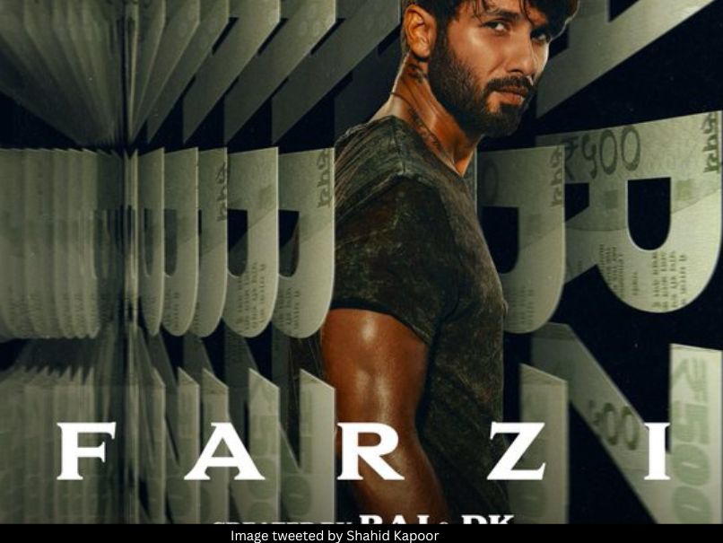 Shahid Kapoor 