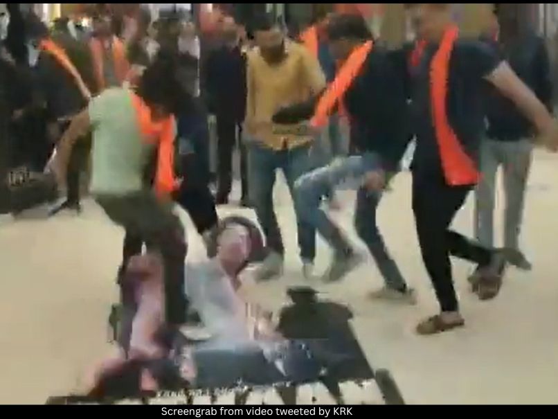 Pathaan protest 