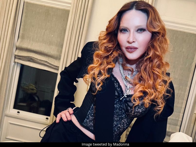 Madonna pic