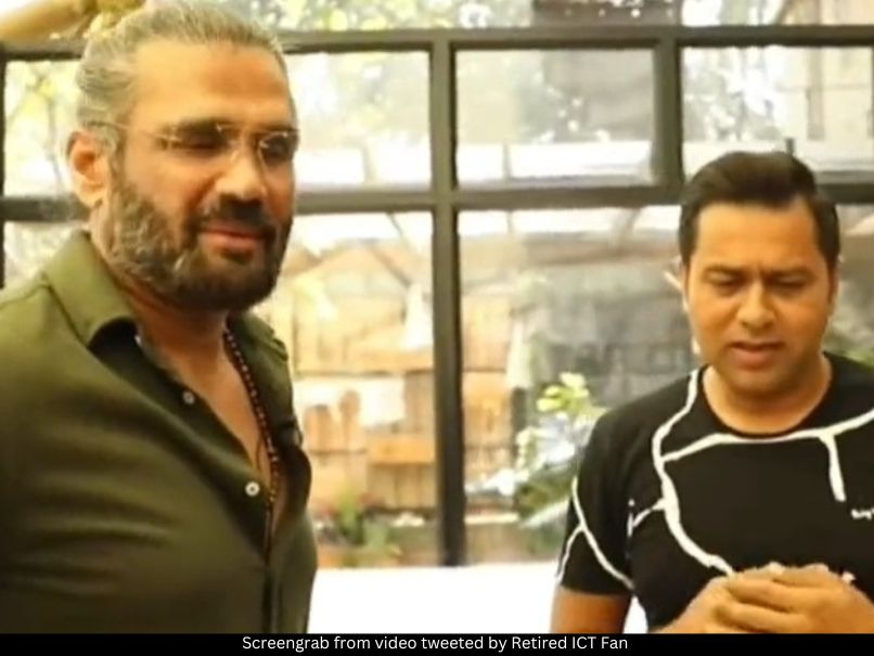 Suniel Shetty 