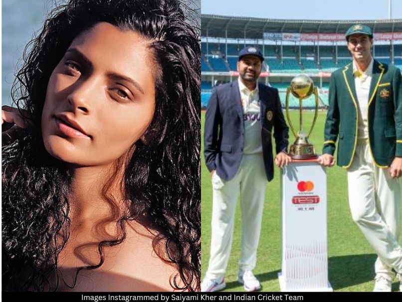 Saiyami Kher 