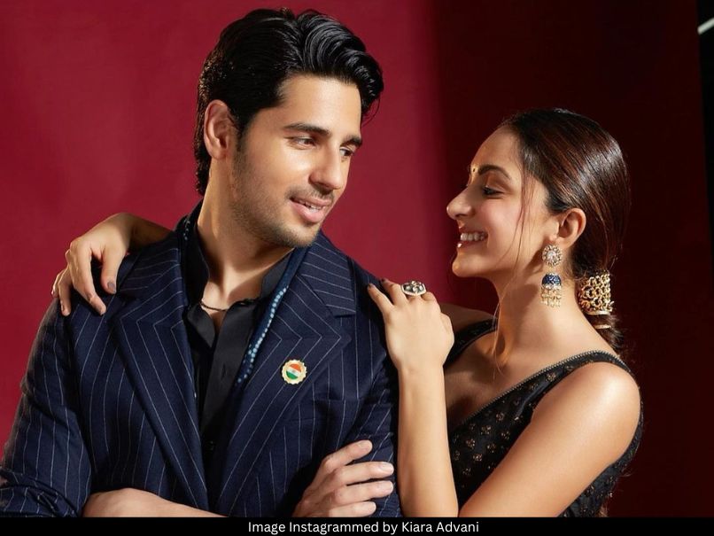 Sid and Kiara