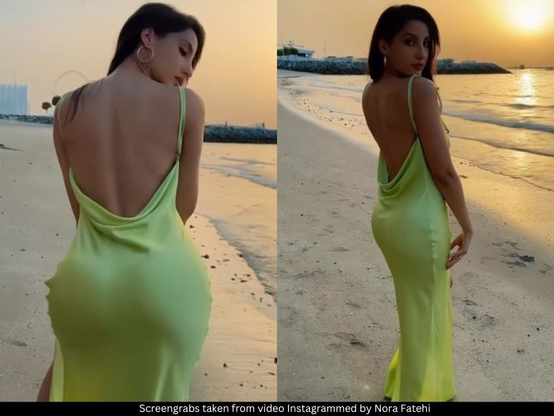 Nora Fatehi photos