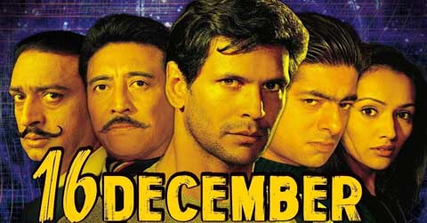 16 DECEMBER