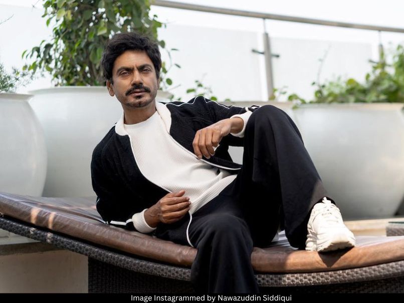 Nawazuddin Siddiqui Shamas Siddiqui