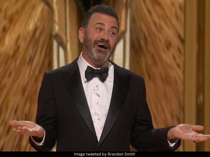 Jimmy Kimmel 