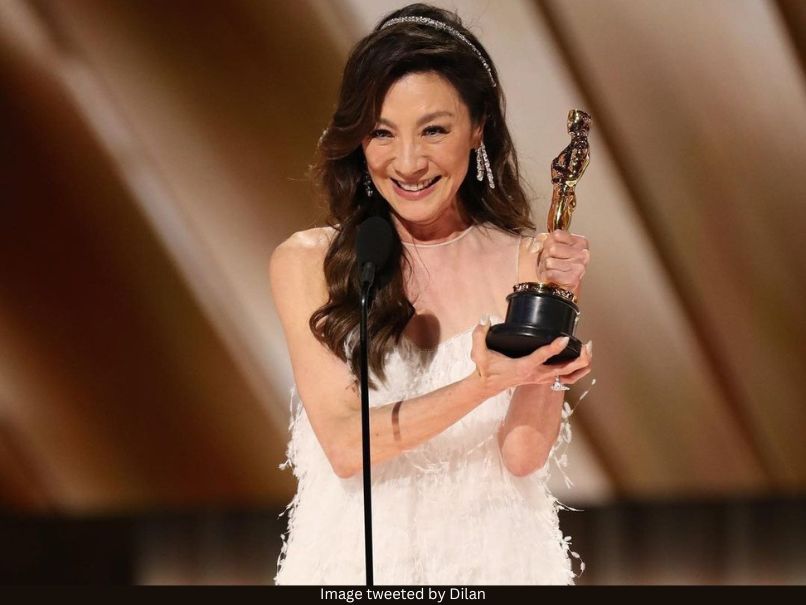 Michelle Yeoh 