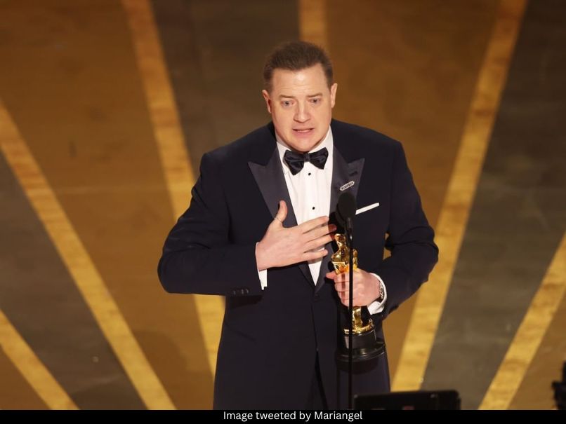 Brendan Fraser