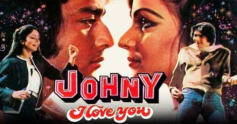 JOHNY I LOVE YOU