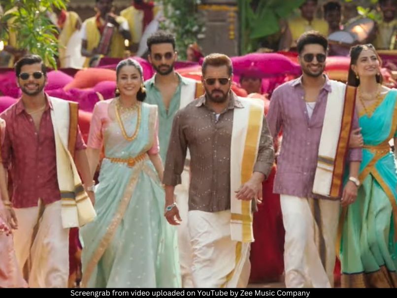 Bathukamma song out now! 