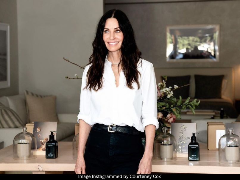 Courteney Cox 