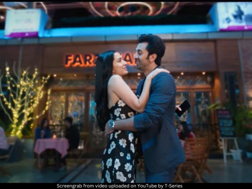 Tu Jhoothi Main Makkaar poster 
