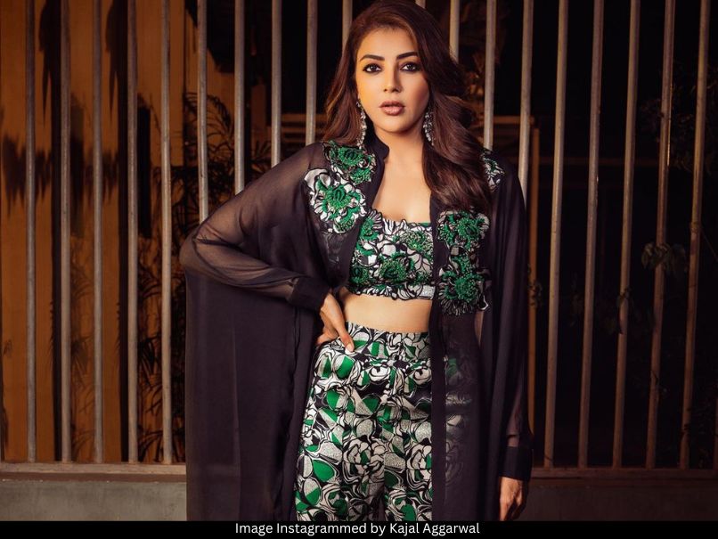 Kajal Aggarwal 
