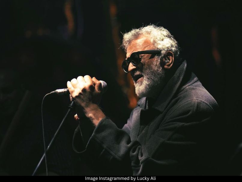 Lucky Ali 