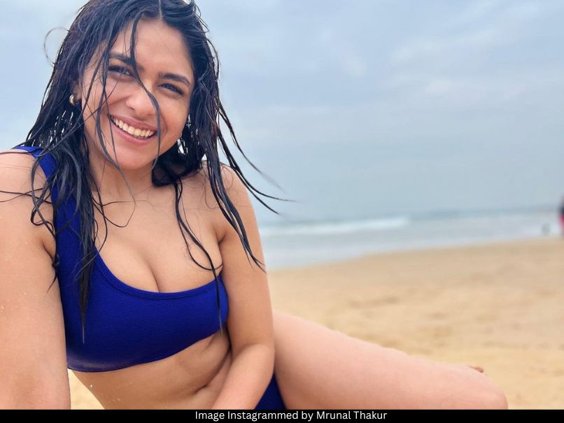 Mrunal Thakur
