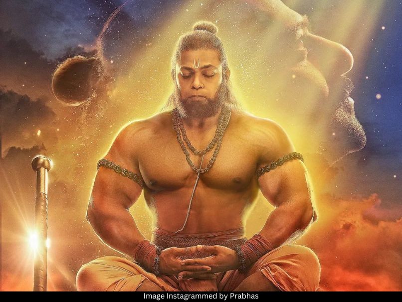 Adipurush poster