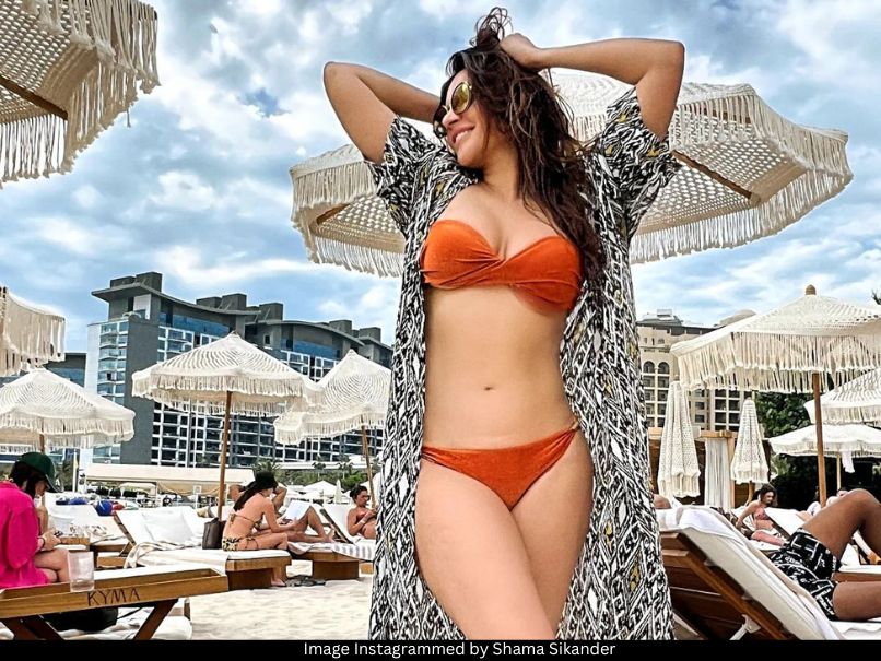 Shama Sikander