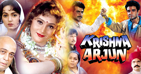 KRISHNA ARJUN