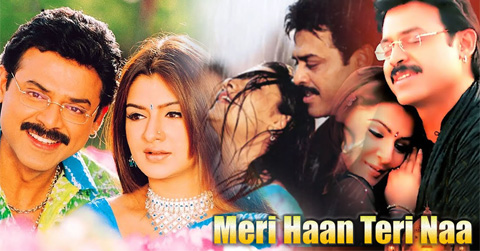 MERI HAAN TERI NAA