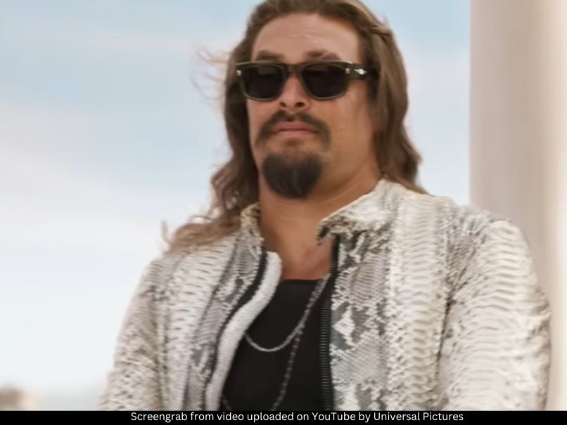 Jason Momoa 