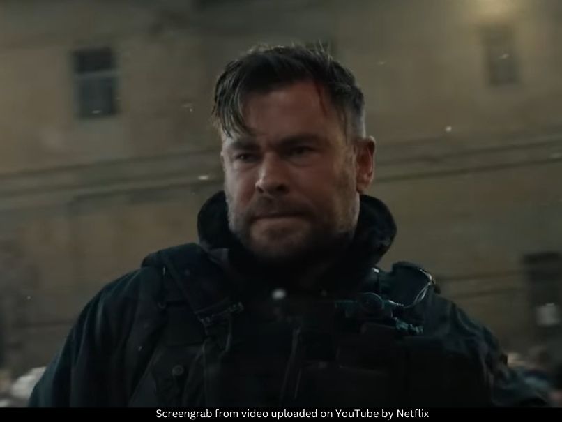 Chris Hemsworth 