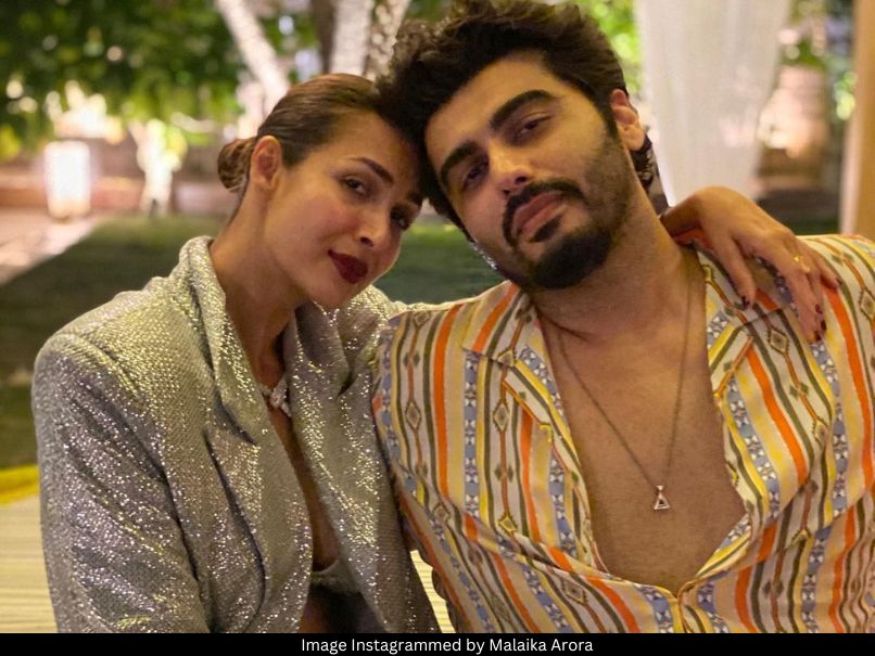 Malaika and Arjun 