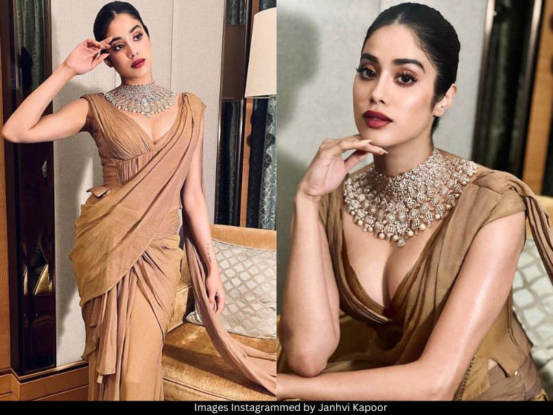 Janhvi Kapoor 