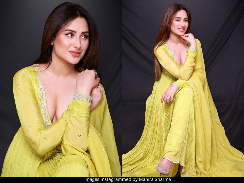 Mahira Sharma 