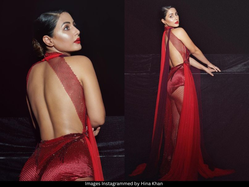 Hina Khan 