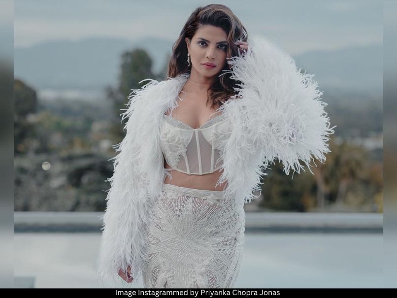 Priyanka Chopra Jonas
