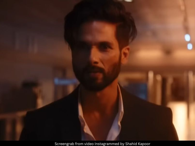 Bloody Daddy trailer out now