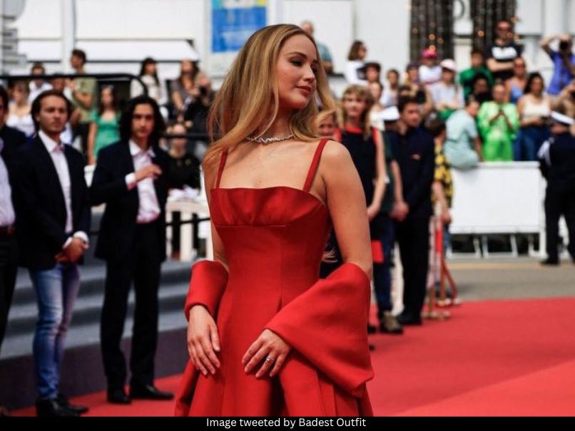 Jennifer Lawrence 