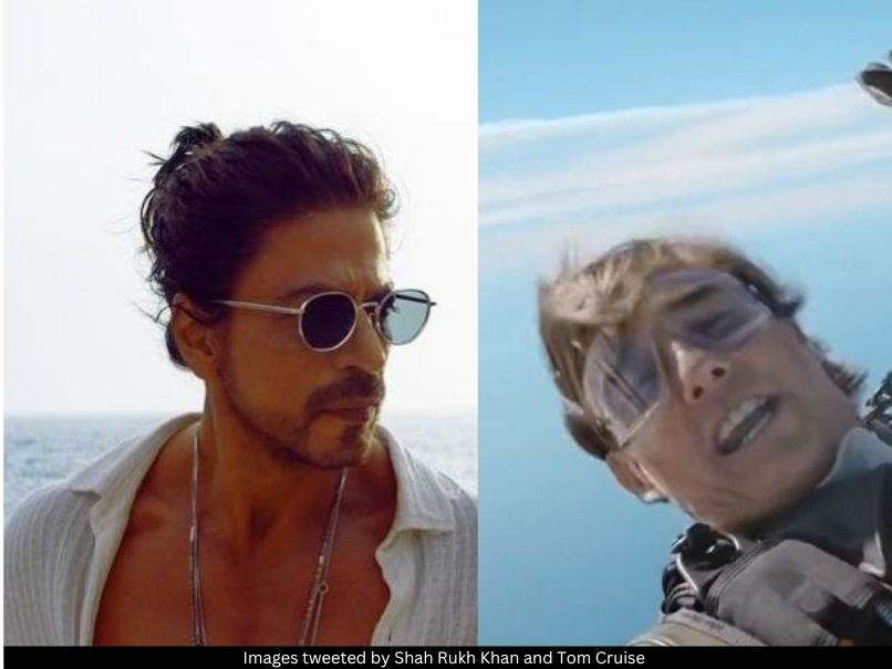 SRk and tom Cruise 