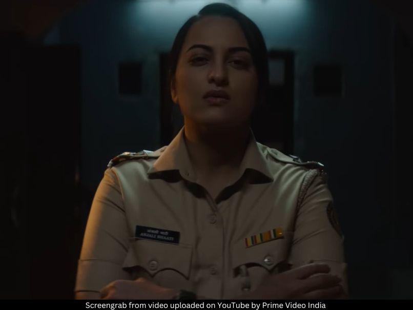 Dahaad trailer 