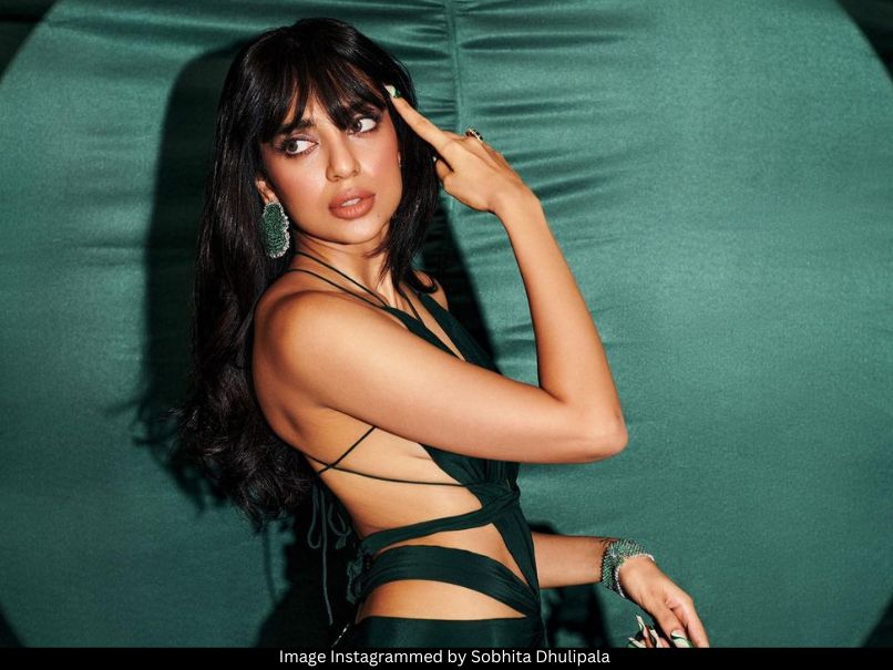 Sobhita Dhulipala 
